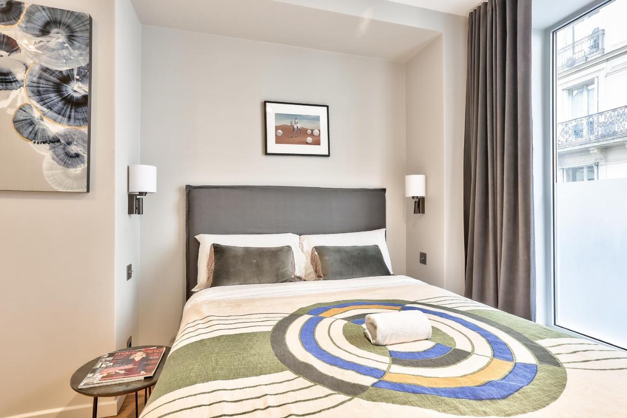 121 - Urban Gorgeous Flat In Montorgueil Apartment ปารีส ภายนอก รูปภาพ