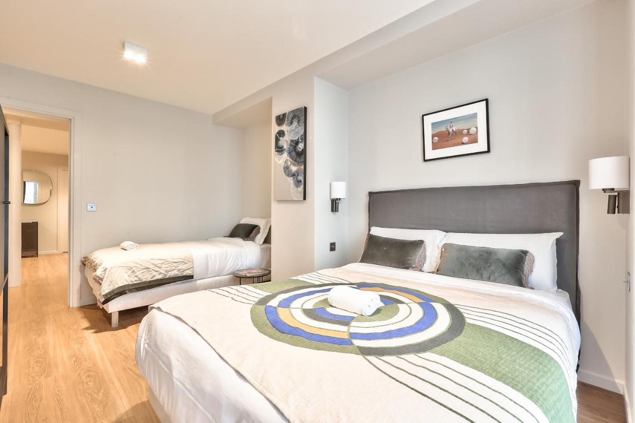 121 - Urban Gorgeous Flat In Montorgueil Apartment ปารีส ภายนอก รูปภาพ
