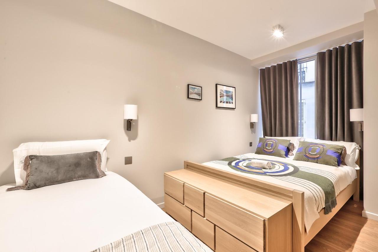 121 - Urban Gorgeous Flat In Montorgueil Apartment ปารีส ภายนอก รูปภาพ