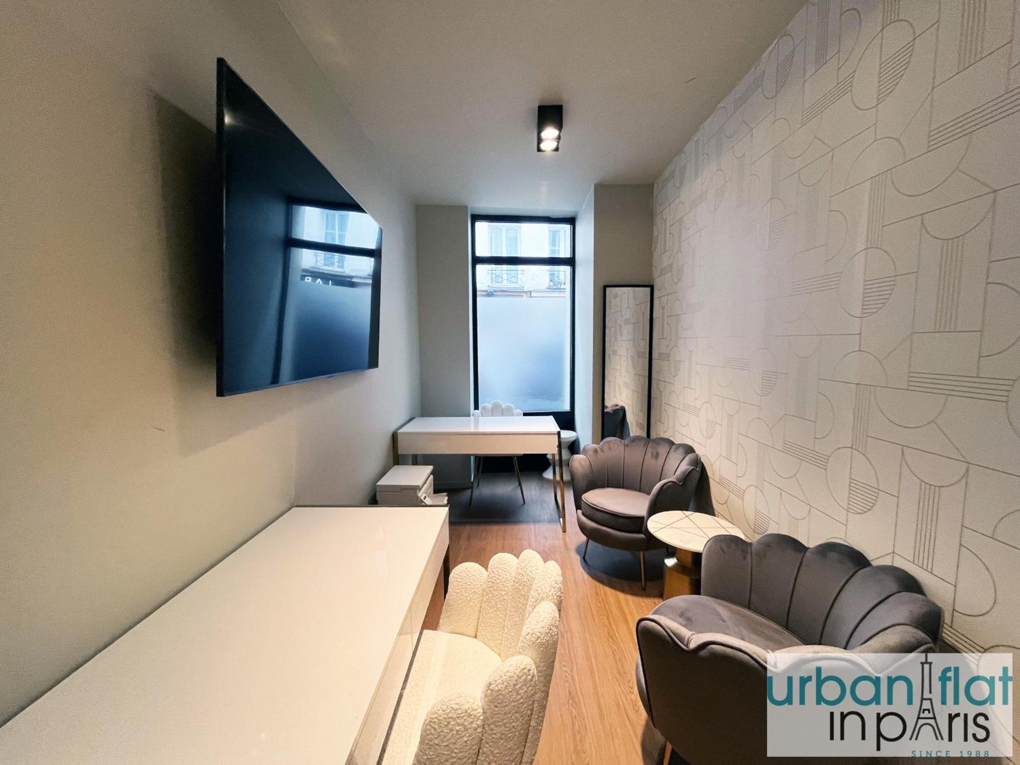 121 - Urban Gorgeous Flat In Montorgueil Apartment ปารีส ภายนอก รูปภาพ